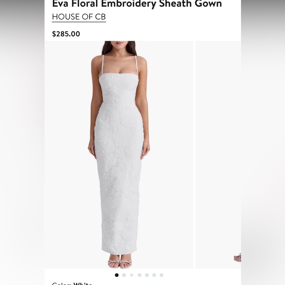 House of CB dress